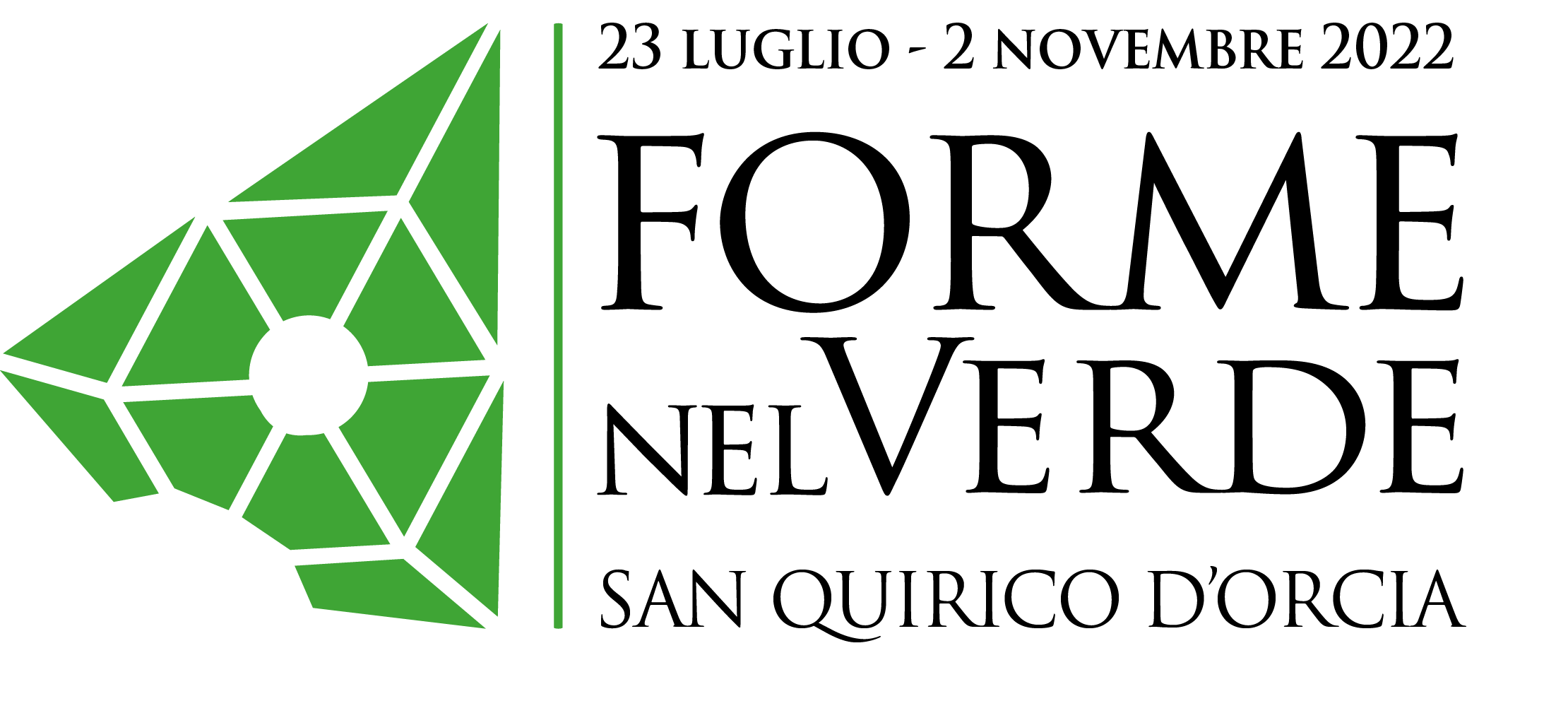 Forme nel verde
